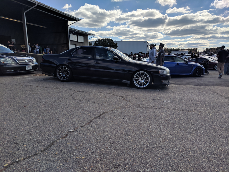 I love JZX90s